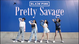 BLACKPINK (블랙핑크) Pretty Savage Dance Cover [HAVOC Dance]