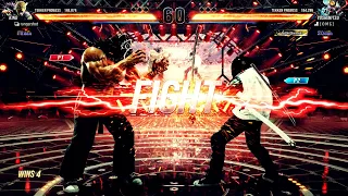 TEKKEN 8 | KING VS HIGH RANK YOSHIMITSU PLAYER