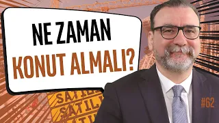 Ev almak için bekleyin! Peki ne kadar? & En pahalı konutlar Türkiye'de mi? | Ahmet Büyükduman