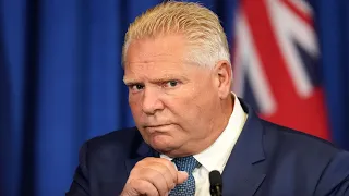 Greenbelt scandal: Doug Ford faces questions after Steve Clark's resignation | FULL