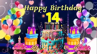 Birthday Countdown | 15 May Birthday Best Song 2024 | Birthday Song For Your Special day