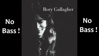 Calling Card ► Rory Gallagher ◄🎸► No Bass Guitar ◄🟢 You like ? Clic 👍🟢