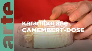 Die Camembert-Dose | Karambolage | ARTE Family