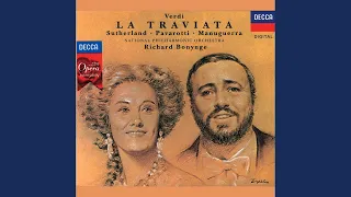 Verdi: La traviata / Act 1 - Libiamo ne'lieti calici