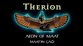 Therion  - Aeon of Maat (Lyric Video) -Türkçe Altyazı-