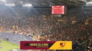 Roma Venezia: l'esultanza dello stadio dopo il gol di Shomurodov