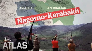 The Armenia and Azerbaijan war, explained