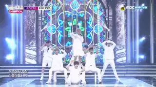 Live HD | 150722 MONSTA X "솔직히 말할까 (Honestly)" @ MBC MUSIC 쇼 챔피언