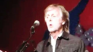 Paul McCartney - All my loving (Vienna 2018)