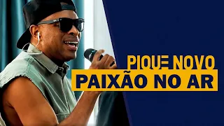 FM O Dia - Pique Novo - Paixão no Ar