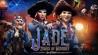 Jade : Stars of Mischief - A Sea of Thieves Story