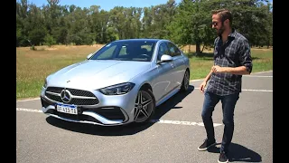 Probamos el Nuevo Mercedes-Benz C300!!!