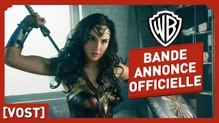 Wonder Woman | Bande annonce officielle #2 HD | VF | 2017