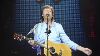 Paul McCartney - All Together Now [Live at Ziggo Dome, Amsterdam - 08-06-2015]
