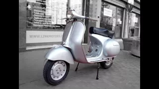 PIAGGIO (VS2T) VESPA 150 GS (1958) - ECCELLENTE