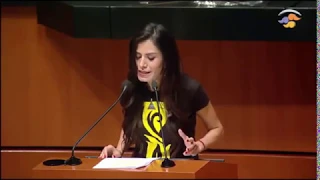 Verónica Delgadillo - Prohibición de Experimentación de Animales