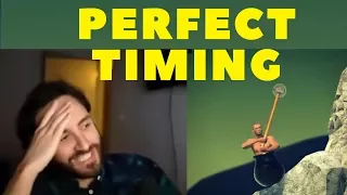 Perfect Timing - Getting Over It