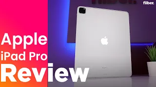 iPad Pro 2022 review: There's no competition