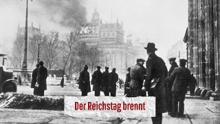 #33.11: Der Reichstag brennt