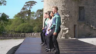 Ross Castle Stars in new Riverdance Promo