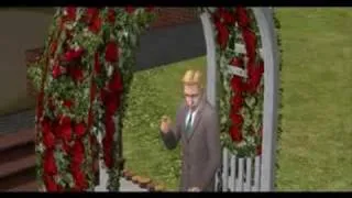 Sims 2 Features - Jilted At The Altar