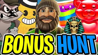 RANDOM MICHAEL 🤑 LOW STAKE SLOT BONUS OPENING 🔥 HUGE BIG WINS‼️