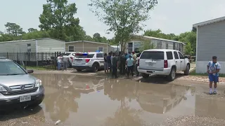 Sheriff: Two men using generator while working inside trailer found dead in Channelview area