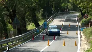 Licio Garofalo 7° Maxi Slalom di Roccadaspide 2018