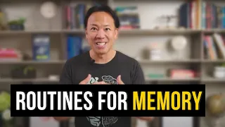 Habits & Routines for Limitless MEMORY | Jim Kwik