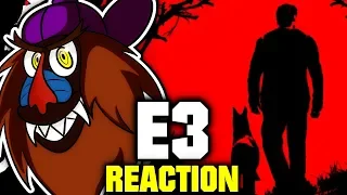 OOOH!!!... REALLY?! | Blair Witch Official Reveal Trailer | E3 Xbox 2019 REACTION!