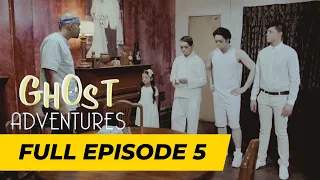 GHOST ADVENTURE | Episode 5 | Benjie Paras, Pio Balbuena , Billy Villeta, Phoemela Baranda  |Viva TV