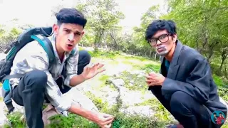 Desi Man vs Wild ft. Amitabh Bachchan | Man vs Wild Spoof | Funny Video | Dry Fools