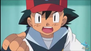 Ash y Chimchar (Audio Latino) FULL