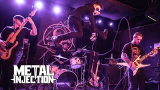 "Tornado Of Souls" Live At The Metal Injection 15th Anniversary Party