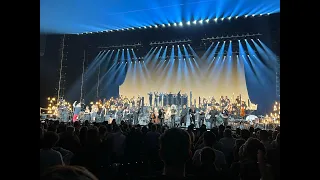 Gladiator - Hans Zimmer Live 2022 - Paris Accor Arena