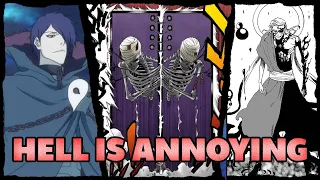 HELL IN BLEACH IS ANNOYING | BLEACH THOUGHTS