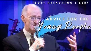 EVERY YOUNG PEOPLE MUST HEAR THIS! | Rev  Lee Stoneking 2021 | Apostolic Preaching 2021