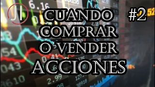 😱¿COMPRAR O VENDER ACCIONES? - ¿Cuando es el momento? 2 herramientas muy ÚTILES  ► BOLSA  ► Trading