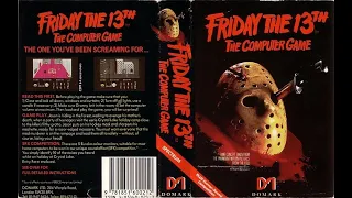 C64 - Friday The 13th (1986)