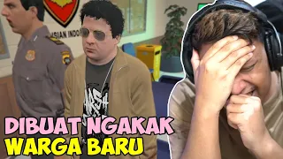 WARGA BARU LUCU INI TERBEGAL - GTA V Roleplay #94