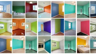 TOP 60 LIGHT COLOUR PAINT FOR HOUSE 2023 | WALL PAINTING DESIGN IDEAS| HOUSE PAINTING COLOUR