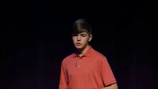 Big Bad Who? | Stephen Curtis | TEDxYouth@FortWorth