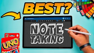 BEST Note Taking Apps for Android 2024 📝📱