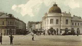 Поварская и Арбат. Лекция по истории и архитектуре Москвы