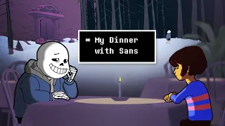 "My Dinner with Sans" - an Undertale fan film