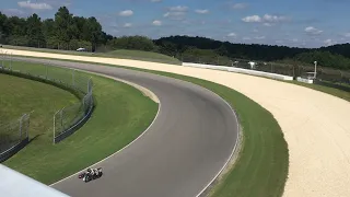 2021 Barber Motorsports Vintage Motorcycle Festival - sidecar racing