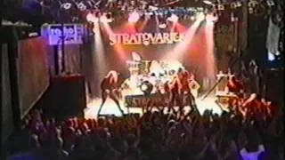 [HQ] Stratovarius - A Million Lightyears Away [Zlin '00]