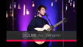 Alec Benjamin - Annabelle's Homework [Songkick Live]