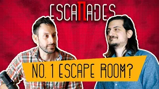 Escapades Special Guest - Alex - No. 1 Escape Room?