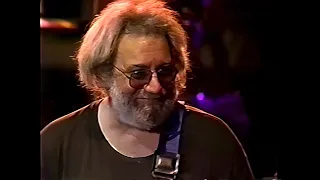 Grateful Dead - Lovelight (Shoreline 6/21/89)  with Clarence Clemons